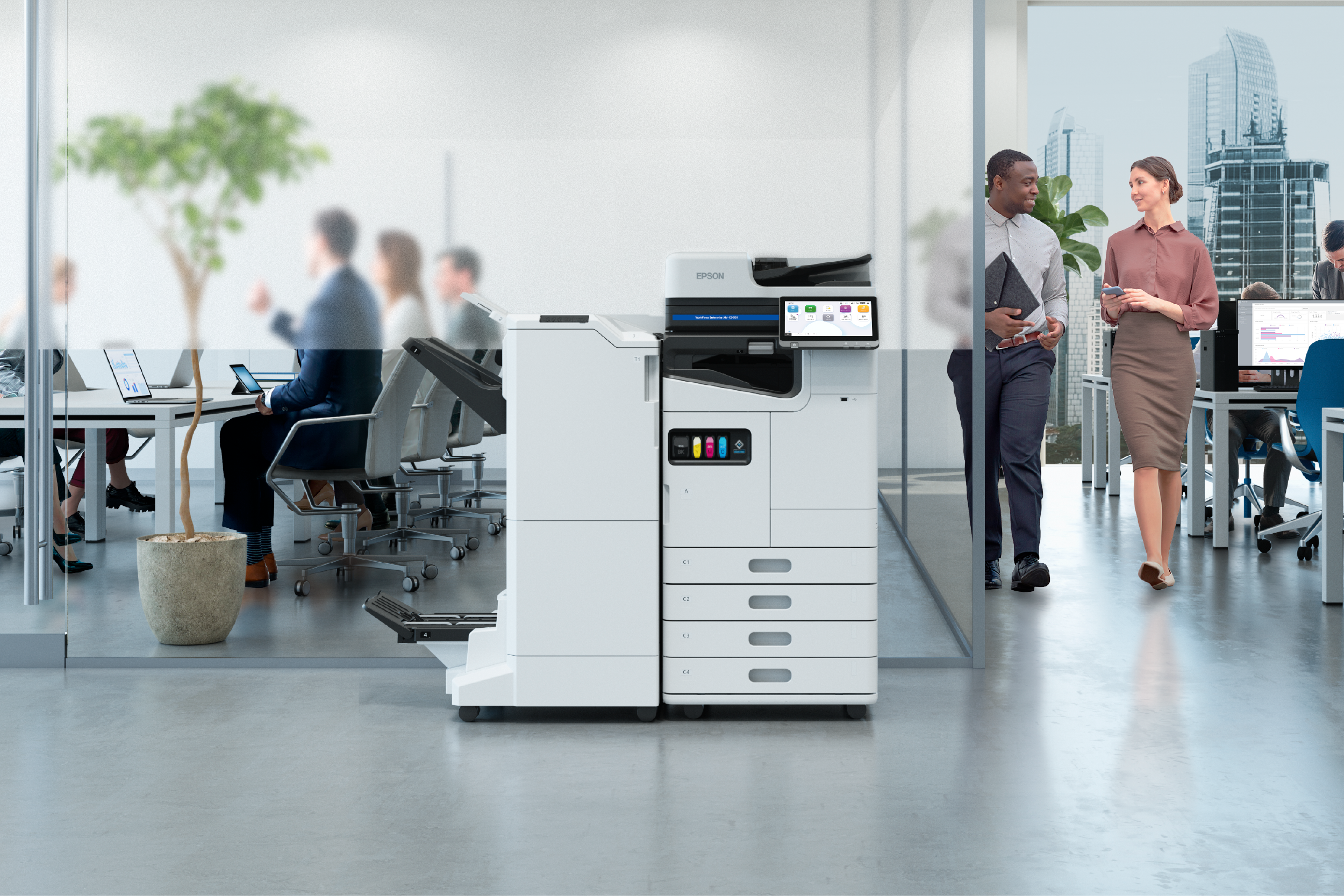 MFP AM-C4000